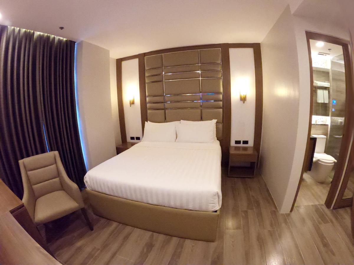 El Vistra Hotel אנגלס מראה חיצוני תמונה