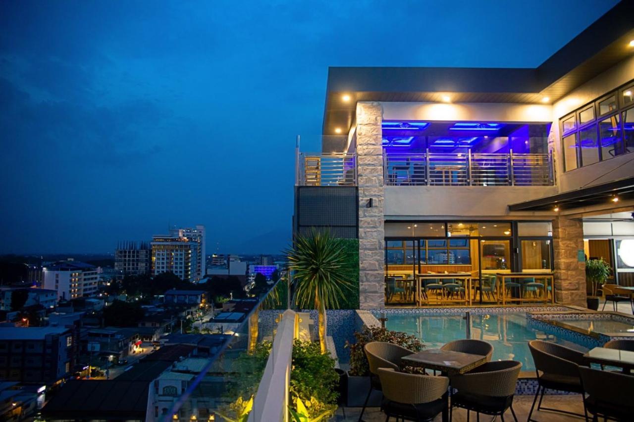 El Vistra Hotel אנגלס מראה חיצוני תמונה