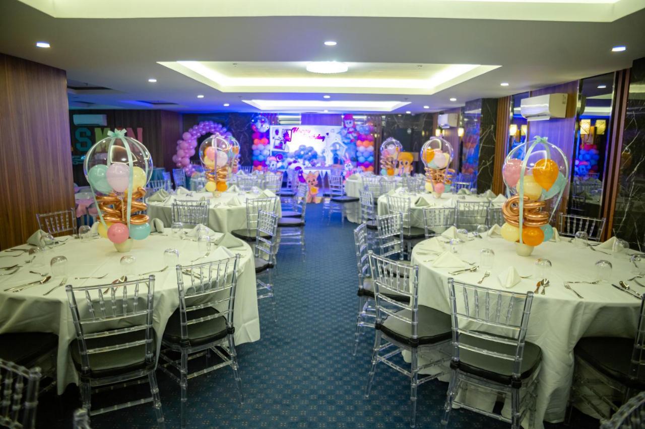 El Vistra Hotel אנגלס מראה חיצוני תמונה