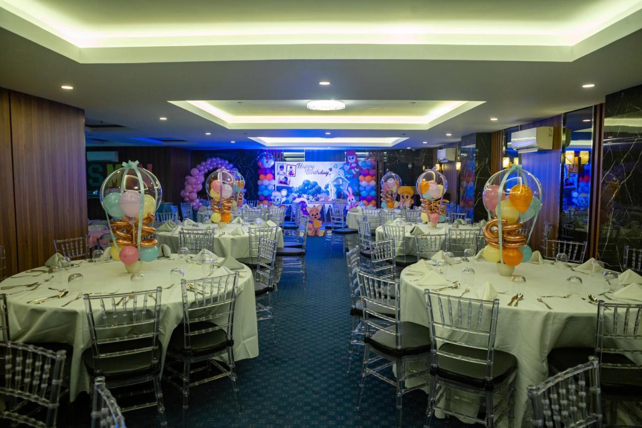 El Vistra Hotel אנגלס מראה חיצוני תמונה