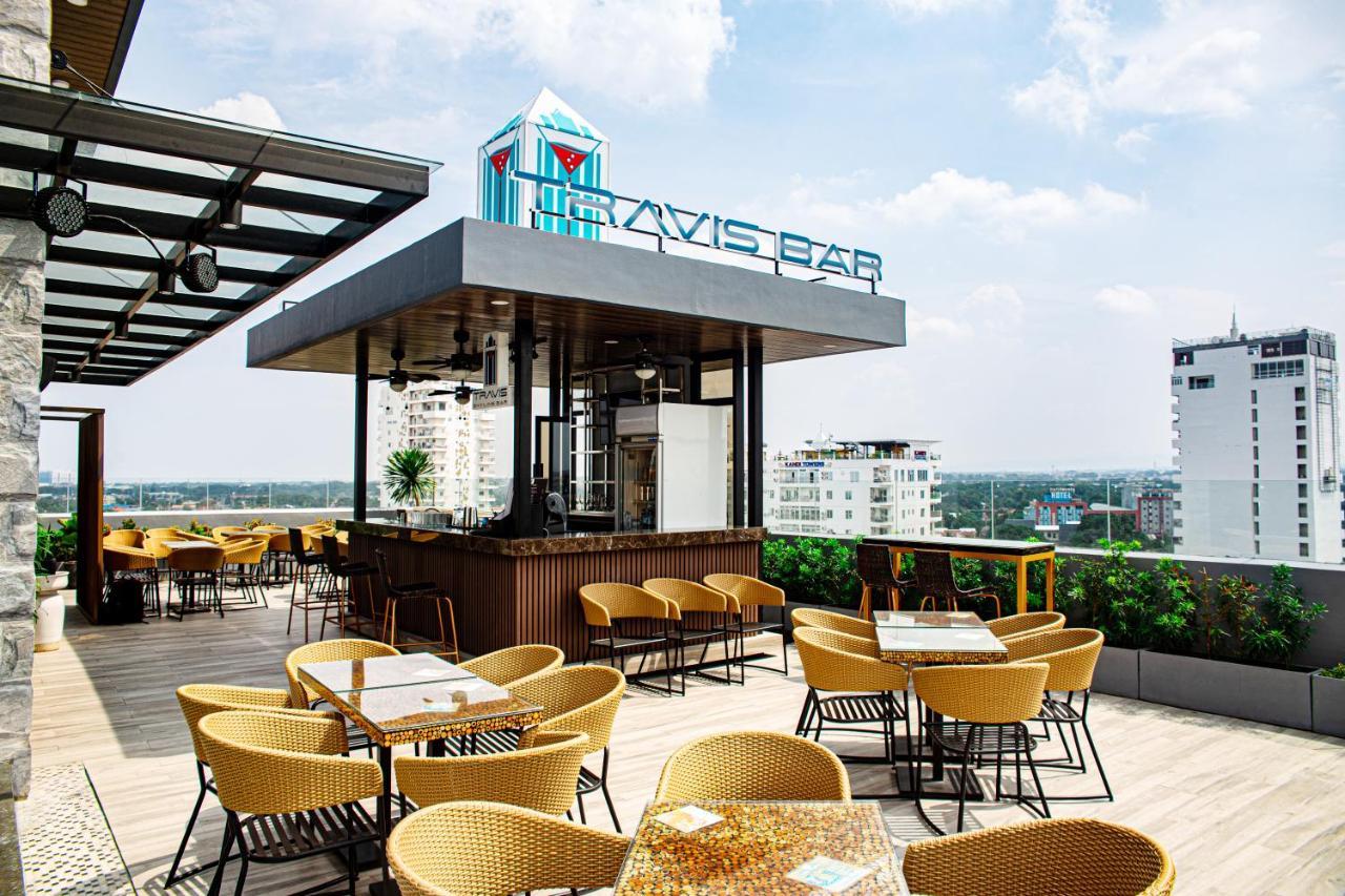 El Vistra Hotel אנגלס מראה חיצוני תמונה