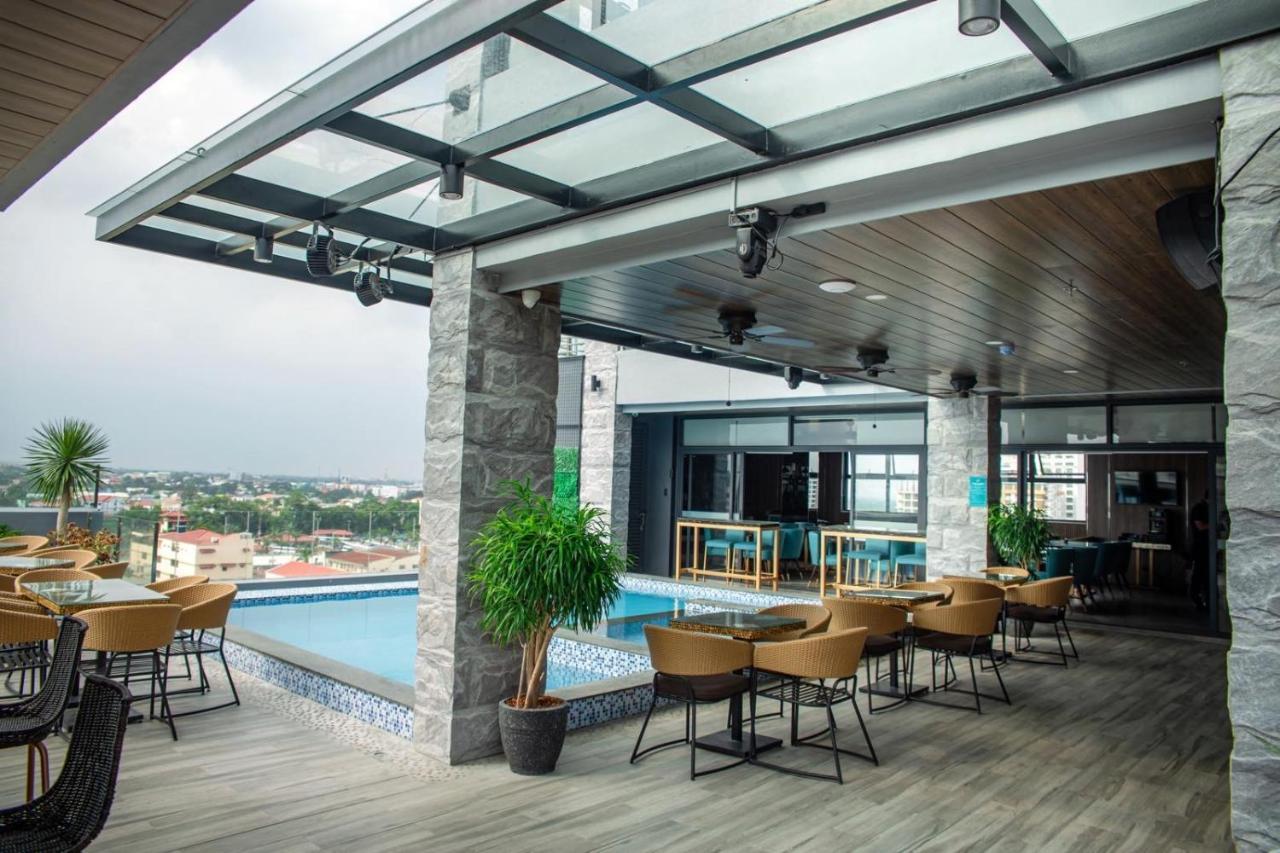 El Vistra Hotel אנגלס מראה חיצוני תמונה