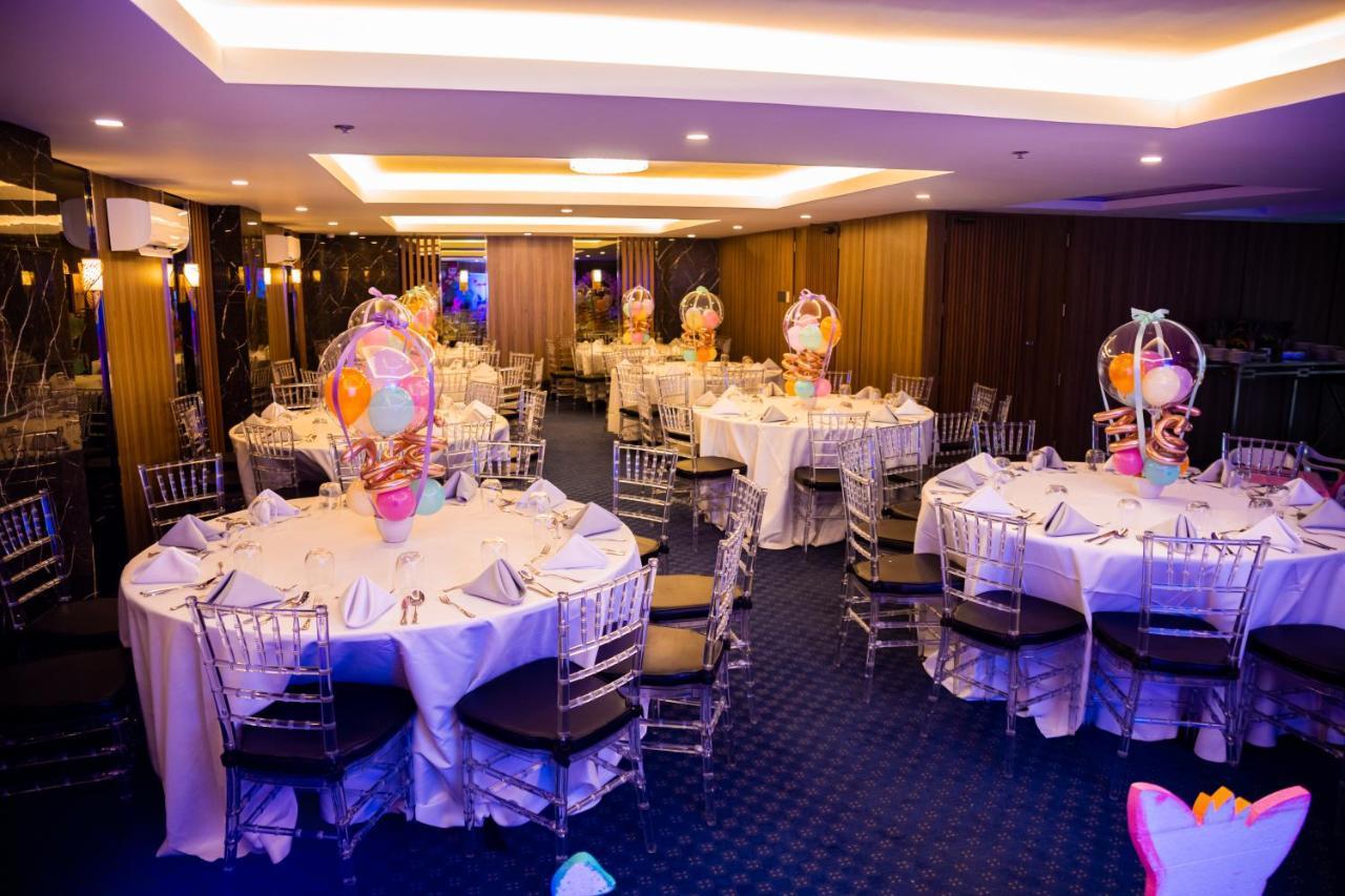 El Vistra Hotel אנגלס מראה חיצוני תמונה