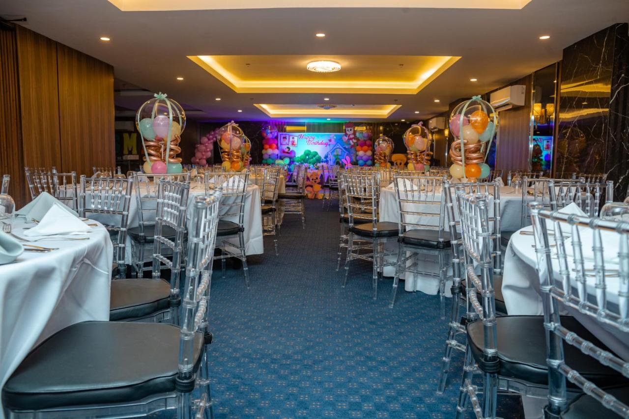 El Vistra Hotel אנגלס מראה חיצוני תמונה