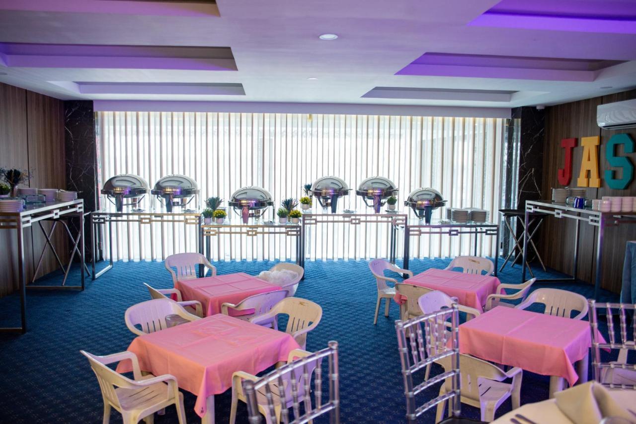 El Vistra Hotel אנגלס מראה חיצוני תמונה