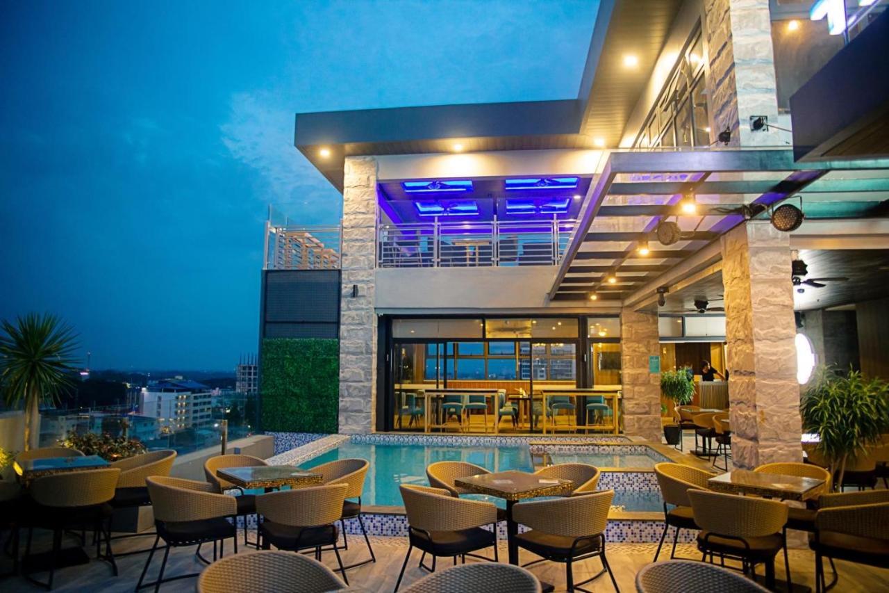 El Vistra Hotel אנגלס מראה חיצוני תמונה