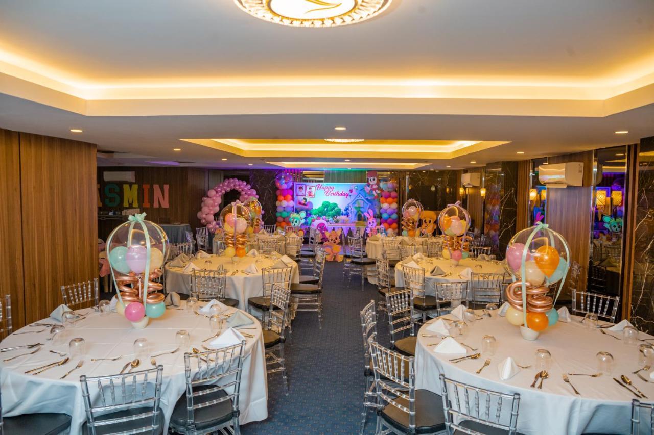 El Vistra Hotel אנגלס מראה חיצוני תמונה