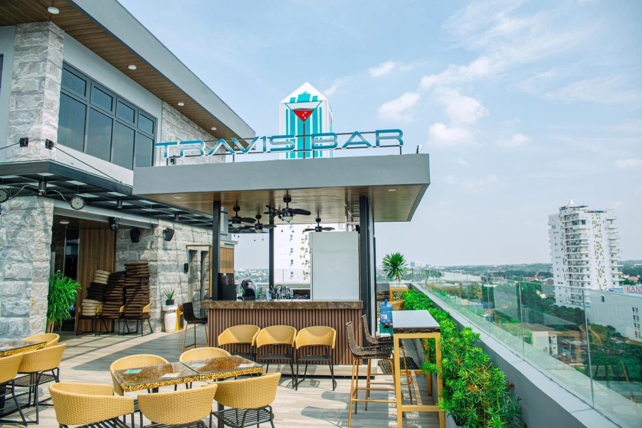 El Vistra Hotel אנגלס מראה חיצוני תמונה