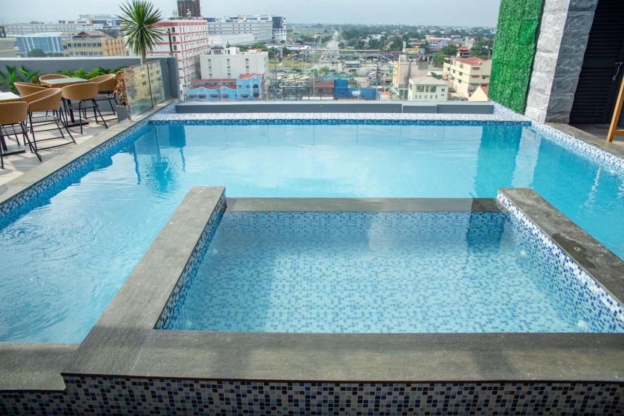 El Vistra Hotel אנגלס מראה חיצוני תמונה