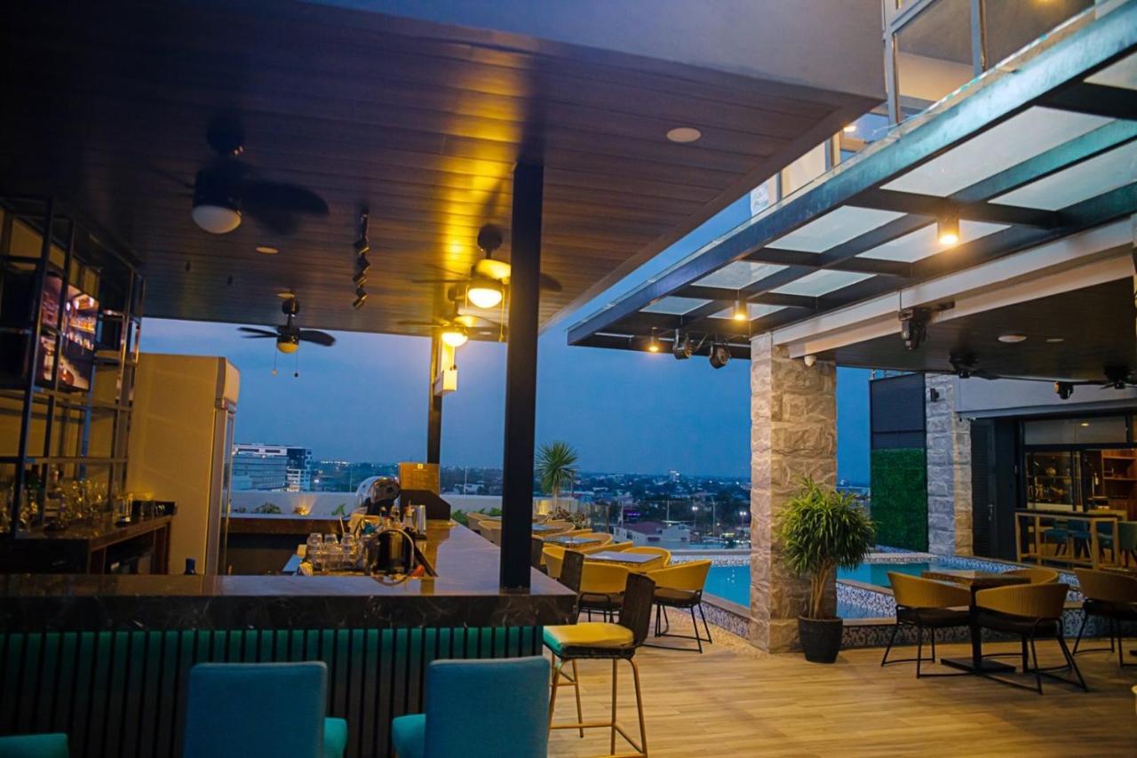 El Vistra Hotel אנגלס מראה חיצוני תמונה