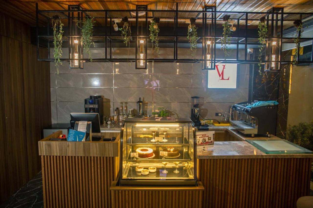 El Vistra Hotel אנגלס מראה חיצוני תמונה