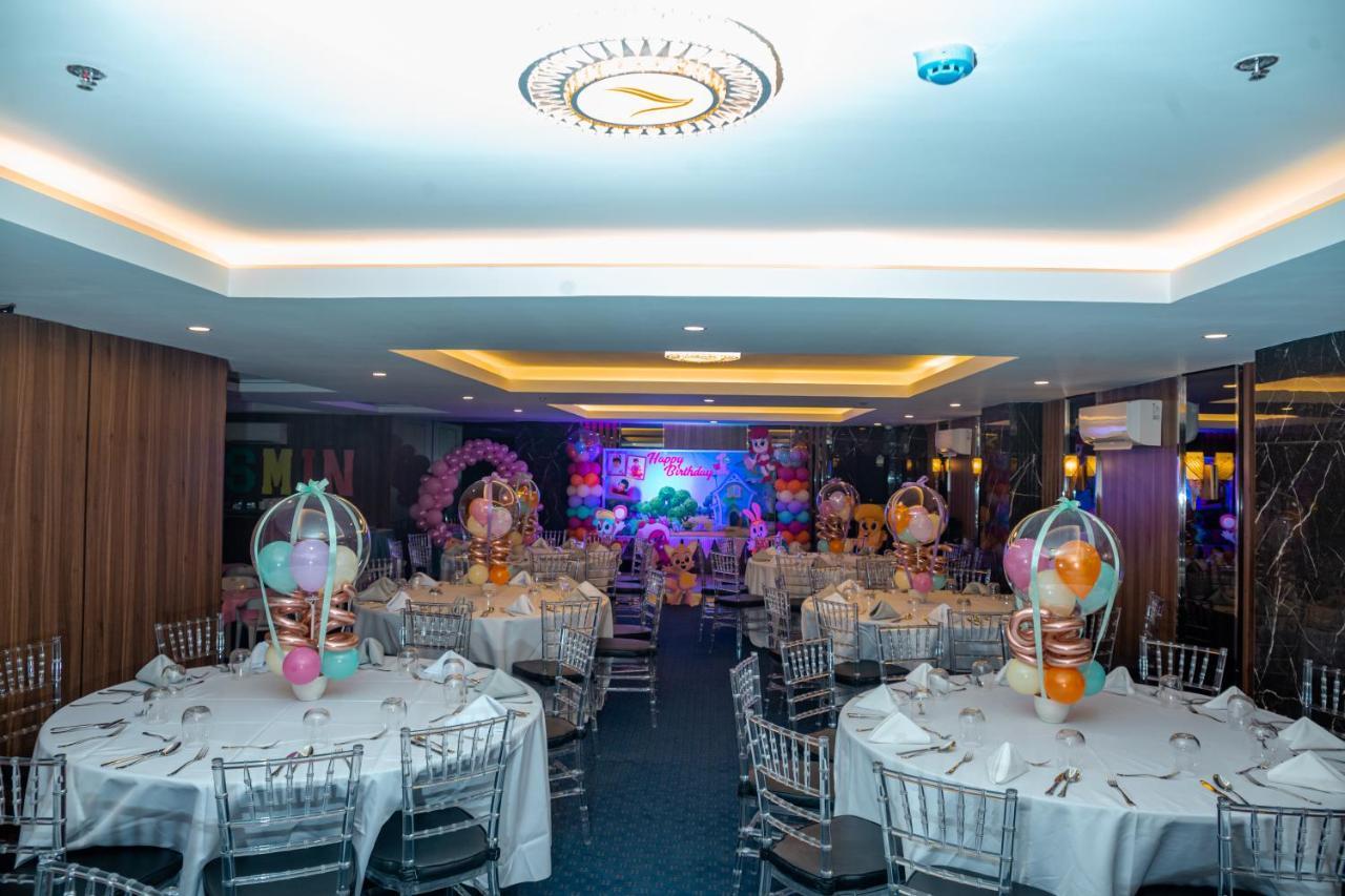 El Vistra Hotel אנגלס מראה חיצוני תמונה