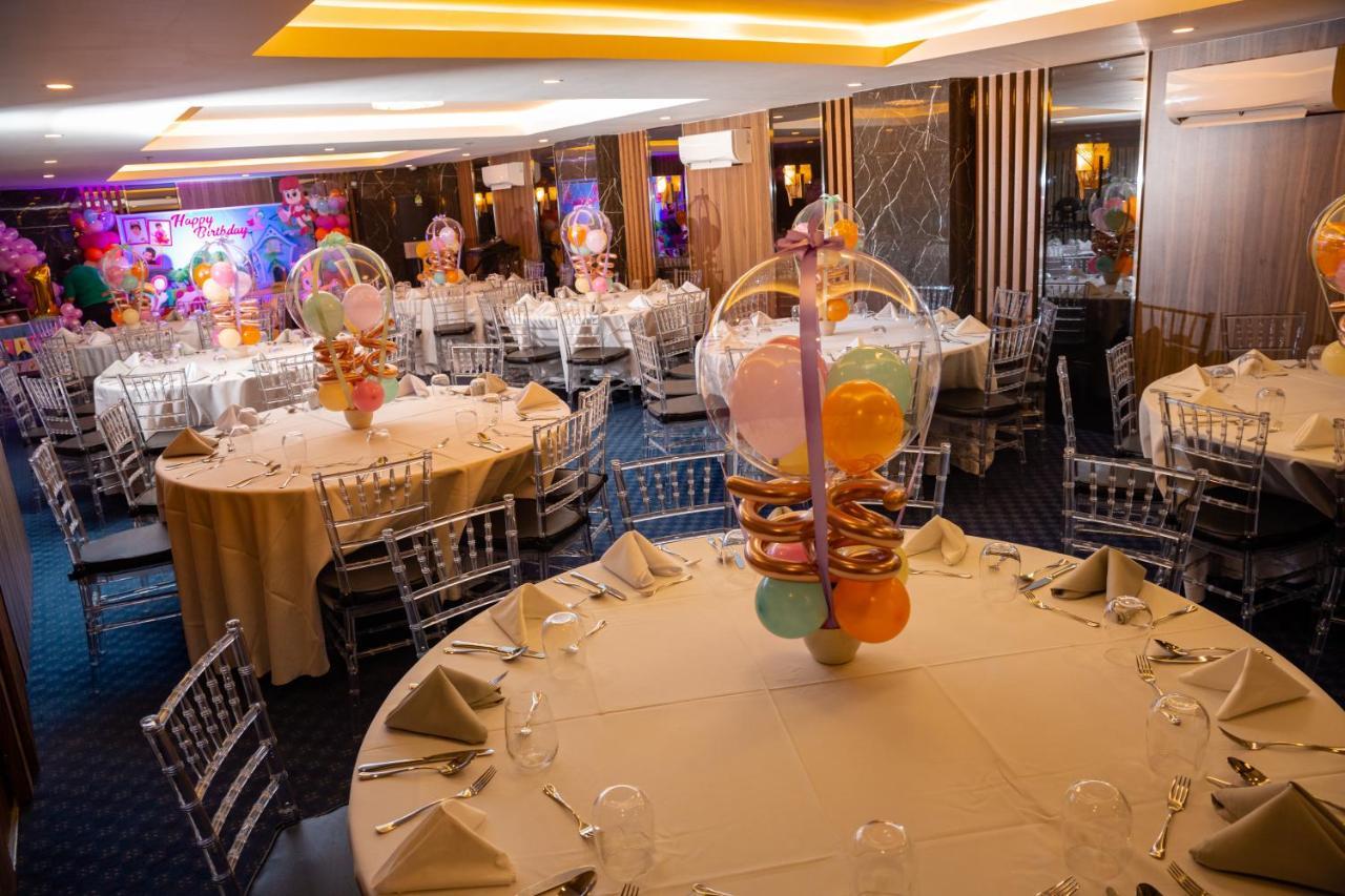 El Vistra Hotel אנגלס מראה חיצוני תמונה