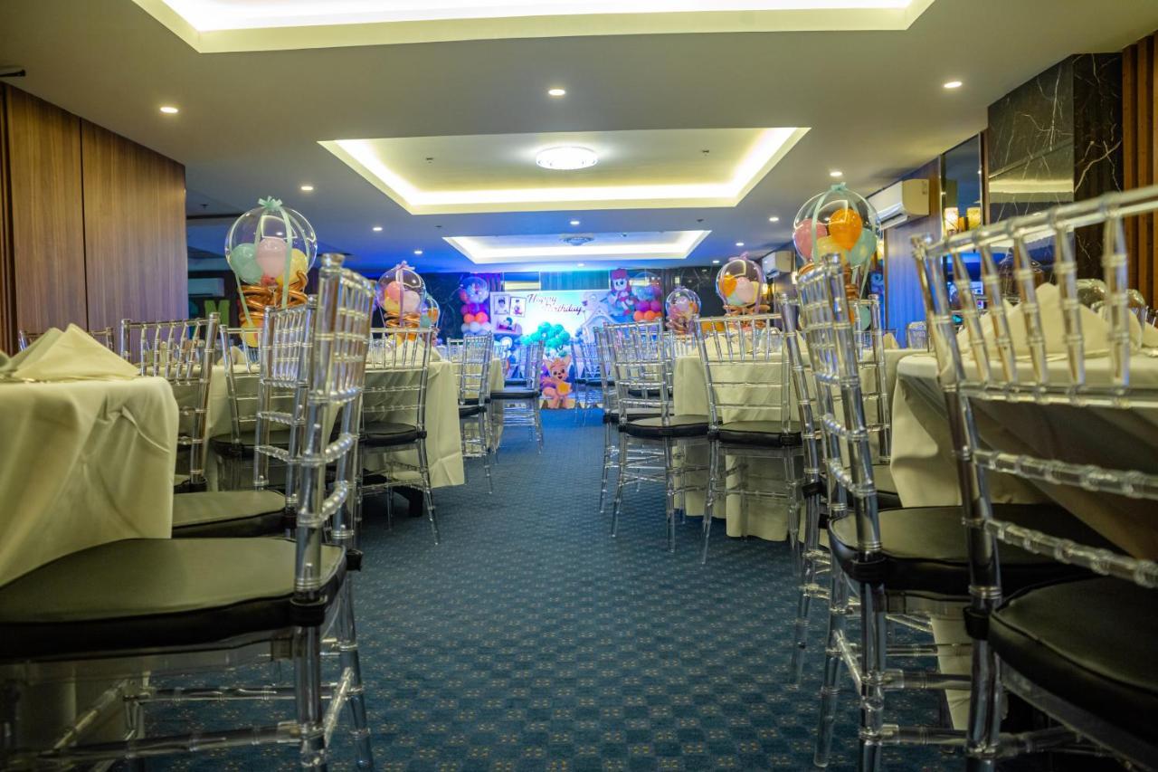 El Vistra Hotel אנגלס מראה חיצוני תמונה