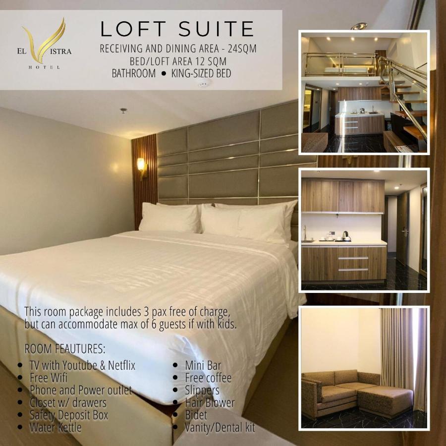 El Vistra Hotel אנגלס מראה חיצוני תמונה