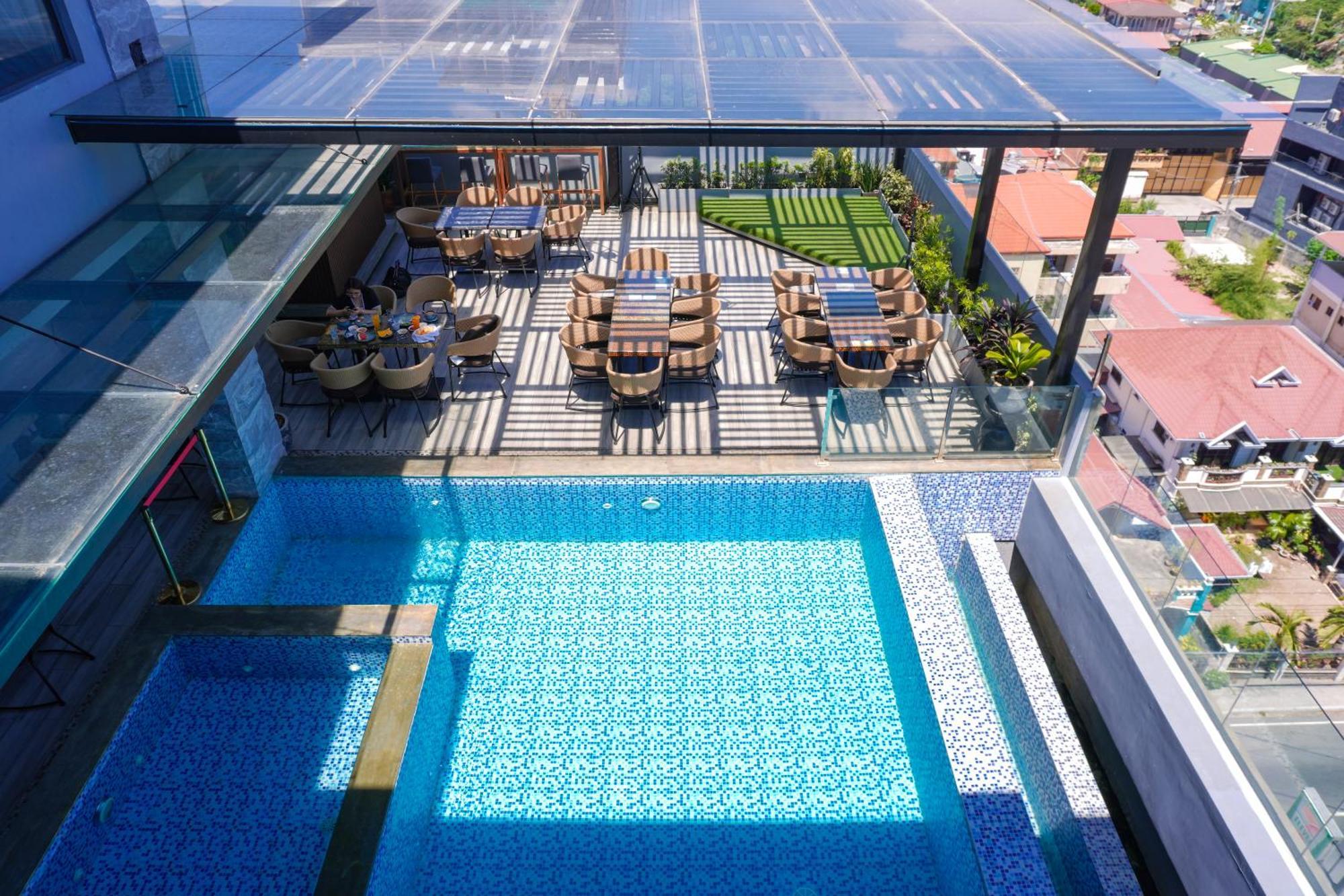 El Vistra Hotel אנגלס מראה חיצוני תמונה
